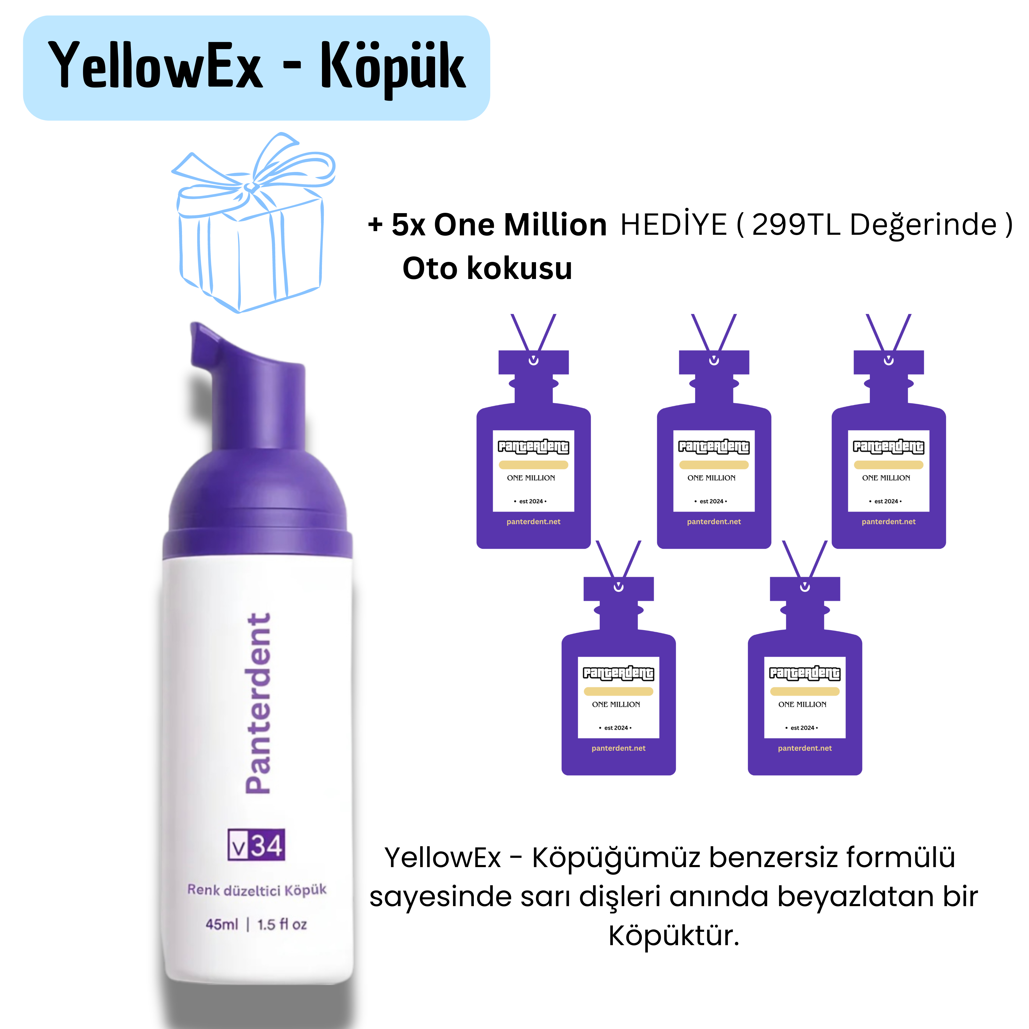 YellowEx - Köpük